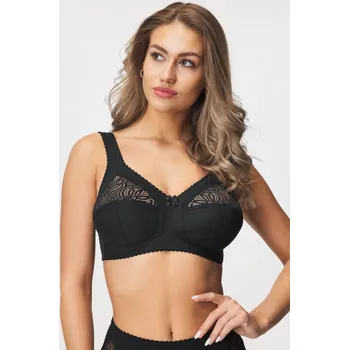 Podprsenka Zmenšující podprsenka Ledi nevyztužená bez kostic