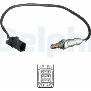 Lambda sonda Lambda sonda DELPHI ES21079-12B1