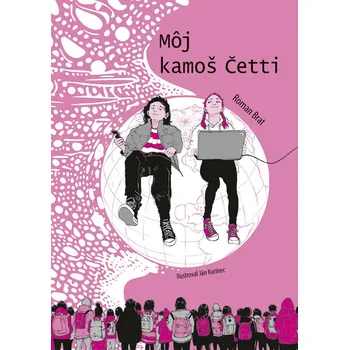 Kniha Môj kamoš Četti - Roman Brat (E-Kniha)