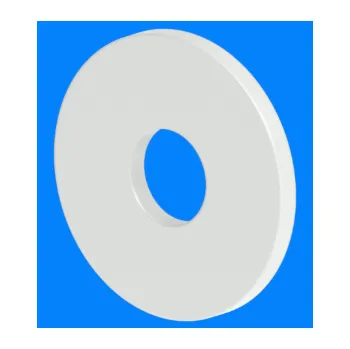 Spojovací materiál motoru Plastová podložka M10 pr.10.5x30x2.5 pod nýty DIN 9021 (Podložka DIN 9021 plastová)