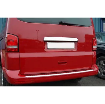 Lišta karosérie Ozdobná lišta na zadní výklopné dveře Volkswagen Transportér T5