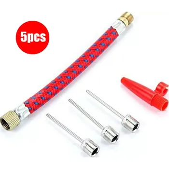 Nafukovací jehly 5dílná sada