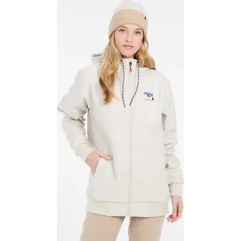 Dámská softshellová bunda PRTKYM Protest šedá 3131485