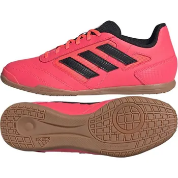 Pánská treková obuv Boty adidas Super Sala 2 IN M IG8758 45 1/3