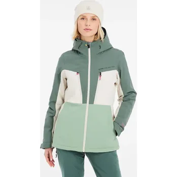 Dámská lyžařská bunda Protest PRTCALIDA Protest kaki 3124133