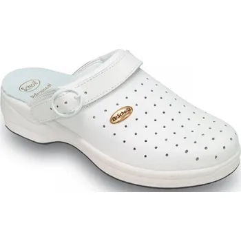 Dámská zdravotní obuv Scholl NEW BONUS - pracovní obuv PROFESIONAL barva bílá Velikost: 37