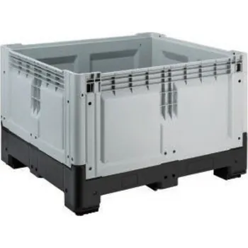 paleta Skládací paletový box 1200x1000x810