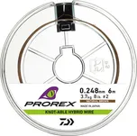Daiwa Lanko Prorex Hybrid Knotable Wire Brown 6 m - 0,226 mm 2,9 kg