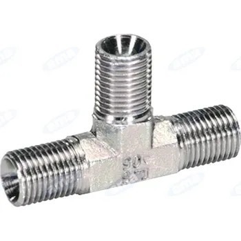 Fitinka Závitová redukce "T" samec 3/8"