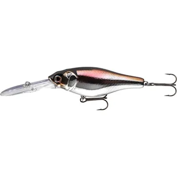 Umělá nástraha Daiwa Wobler Prorex Swift Crank 250 Chrome Wakasagi - 7 cm 12,9 g
