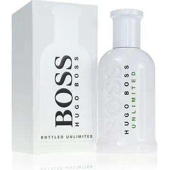 Hugo Boss Bottled Unlimited toaletní voda pro muže 100 ml