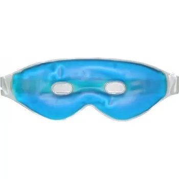 MODOM SJH-606A relaxační gelové brýle modré