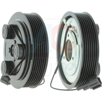 Kompresor klimatizace Elektromagnetická spojka, kompresor klimatizace Q-SPARES AC-06ZX21