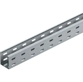 kabelová chránička Kabelový žlab 60x50mm OBO RKS 605 FS 6047600 (3m)