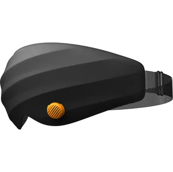 Škraboška na spaní Dreamlight Ease Lite 3S, maska na obličej, černá