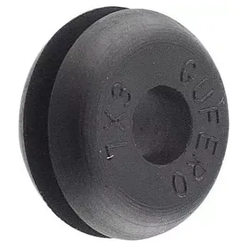 Cyklosvítilna Průchodka pro přední světlo Stadion S11