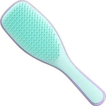 kartáč na vlasy TANGLE TEEZER Wet Detangler Lilac Mint - Kartáč na rozčesávání mokrých vlasů - zeleno fialový
