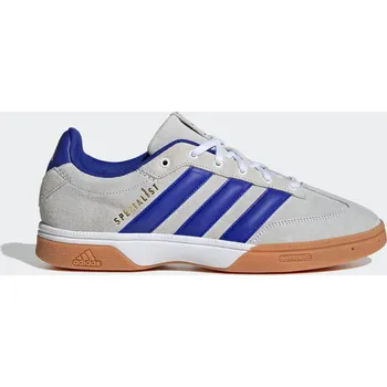 Pánské tenisky ADIDAS Házenkářské boty Spezialist ADIDAS pro dospělé 45 1/3 MODRÁ|ŠEDÁ