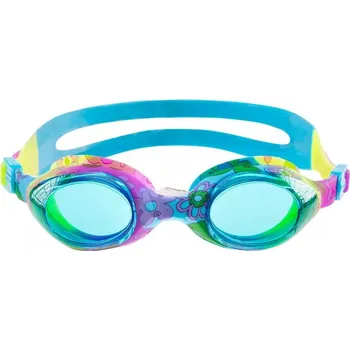 Plavecké brýle AQUAWAVE Dětské plavecké brýle s vodotiskem MODRÁ|RŮŽOVÁ|ZELENÁ