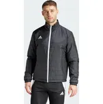 ADIDAS Bunda Entrada Light S BÍLÁ|ČERNÁ