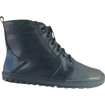 Dámská zimní obuv OK bare OKBare Barefoot zimní boty DEVON BF 1744 černé Velikost: 38