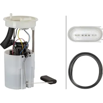 Palivové čerpadlo HELLA Palivová přívodní jednotka 8TF 358 146-791