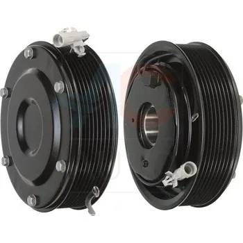 Kompresor klimatizace Elektromagnetická spojka, kompresor klimatizace ACAUTO AC-06DN75