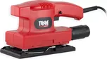 TUSON Basic 130015 vibrační bruska 135W, 187x 90mm