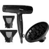 Fén WAD Professional Elite Pro Hair Dryer černý