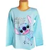 Dívčí tričko E plus M Lilo & Stitch světle modré, 104