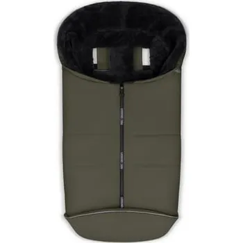 Kočárek ABC DESIGN Zimní šlápota avokádo