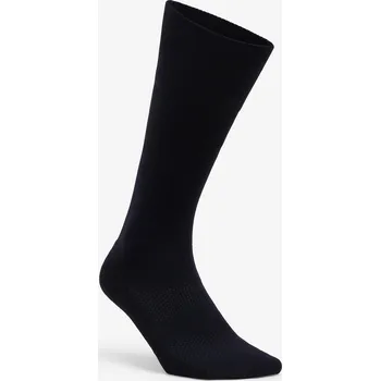 Pánské ponožky ALLSIX Volejbalové podkolenky VSK500 tmavě modré 35/38 MODRÁ