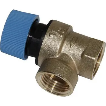 Příslušenství ke kotli DAKON ventil pojistný 8bar - 1/2"
