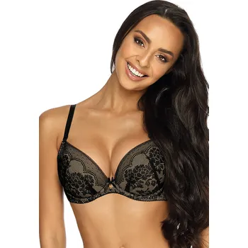 Podprsenka Push-up model 153469 Mat 70D