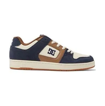 Pánská tenisová obuv Dc shoes pánské boty Manteca 4 Tan/Brown | Hnědá | Velikost 8 US