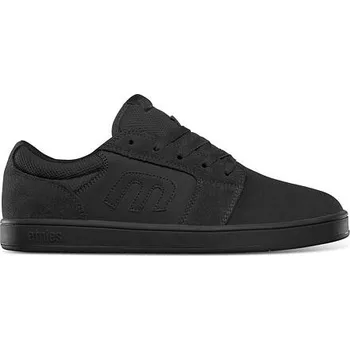 Pánská obuv boty ETNIES Cresta BLACK/BLACK velikost bot 44
