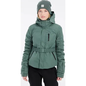 Dámská lyžařská bunda Protest PRTJAXX Protest kaki 3131280