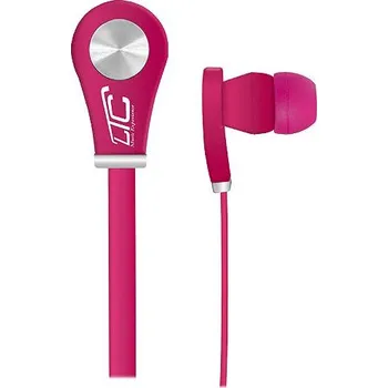 Sluchátka LTC Sluchátka LTC60, růžová