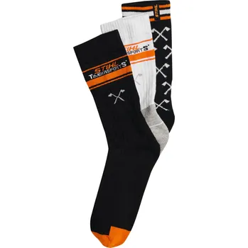 Pánské ponožky Stihl Ponožky Timbersport Velikost: 39-42