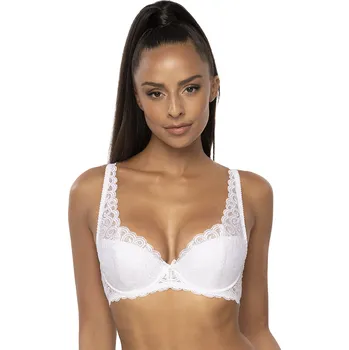 Podprsenka Polstrovaná podprsenka model 193105 Mat 100D