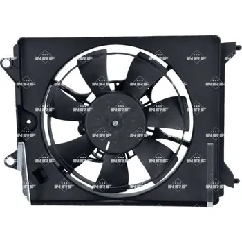 Chladič motoru Větrák, chlazení motoru NRF 470024