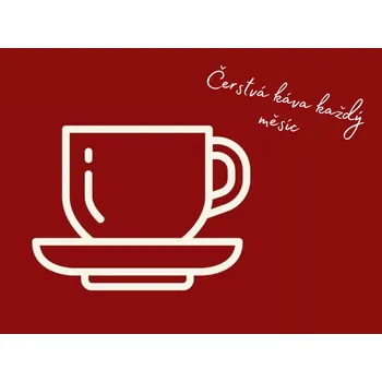 Káva BotaCoffee Rozmanité kávové předplatné Mletí kávy: Zalévaná káva (český turek), Délka předplatného: 3 měsíce, Množství kávy měsíčně: 250 g (1 x 250 g)