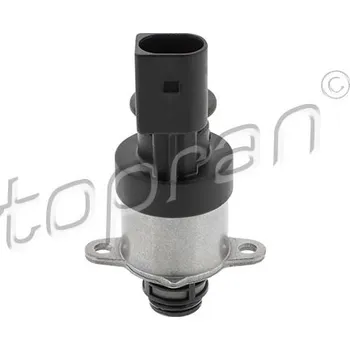 Ventil palivového systému TOPRAN Regulační ventil, množství paliva (Common-Rail Systém) 639 829