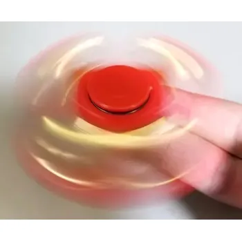 Gadget Krazy Spinner červený