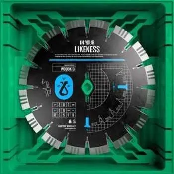 Zahraniční hudba SP Woodkid: In Your Likeness LTD | CLR 2021 White Coloured Vinyl Limited Edition