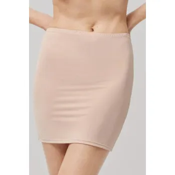 POLOVIČNÍ SLIPY POD SUKNI 19389 nahý XL