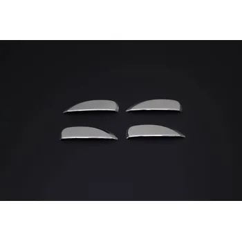 Tuning Kryty klik dveří Dacia Duster I 2012 - 2017 nerez