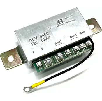 Relé Regulátor (relé) 12V/100W pro dynamostartér