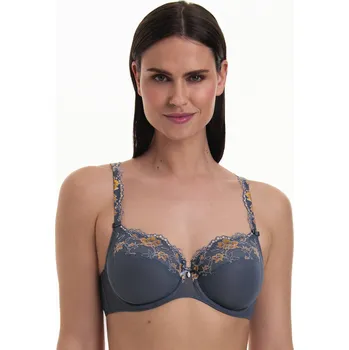 Podprsenka Colette podprsenka s kosticí 5248 sky grey - RosaFaia 469 sky grey 90B