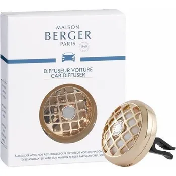 Vůně do auta Pouzdro na vůně do auta Resonance Lampe Berger Paris